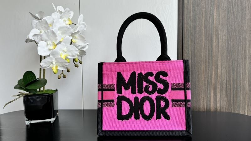 Christian Dior Shopping Bags